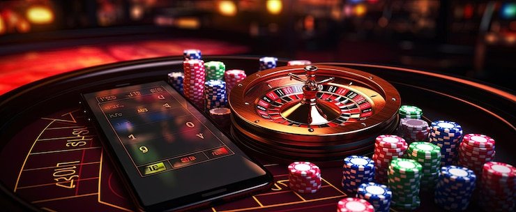 SA Gaming live-dealer studio with professional dealers and HD video feed at warisan138 slot